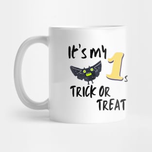 It's my first Halloween Mug